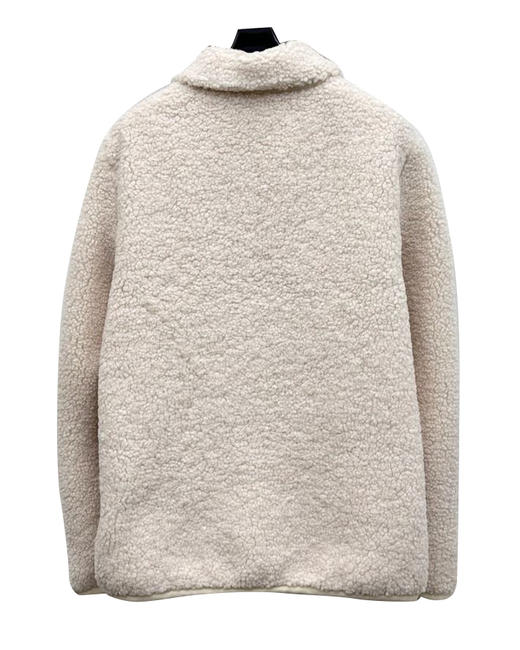 女款泰迪毛绒棉服018 商品图1