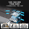 海尔（Haier）洗碗机 EYBW18566JHU1 商品缩略图10