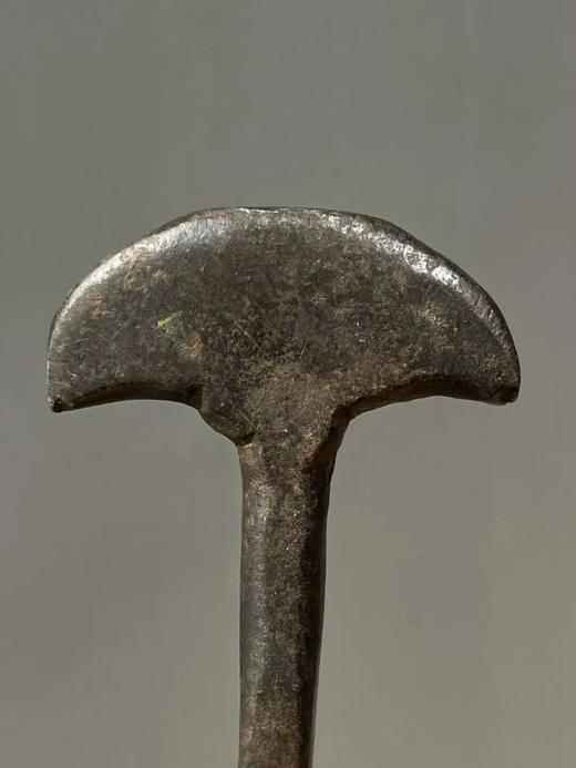 铁质银杏叶柄尖锥形茶饼锥，顺丰包邮 商品图3