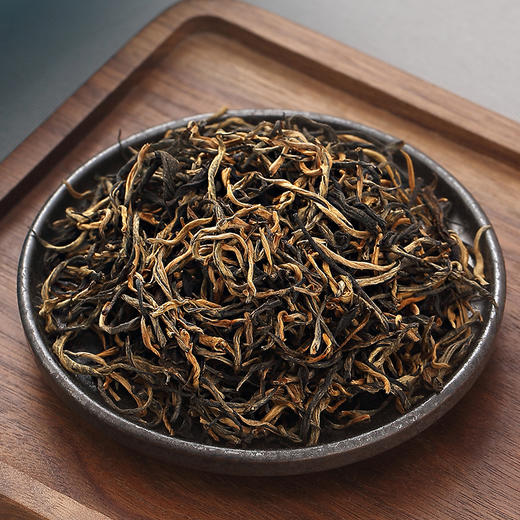 国畅丨英红九号 英德红茶 优惠组合 （纯英九250g+金毛毫250g+英九探花礼罐150g） 商品图4