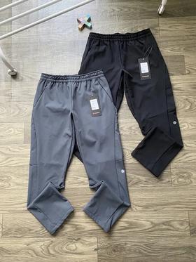 露露新款男士休闲运动长裤