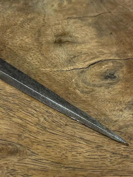 铁质银杏叶柄尖锥形茶饼锥，顺丰包邮 商品图7