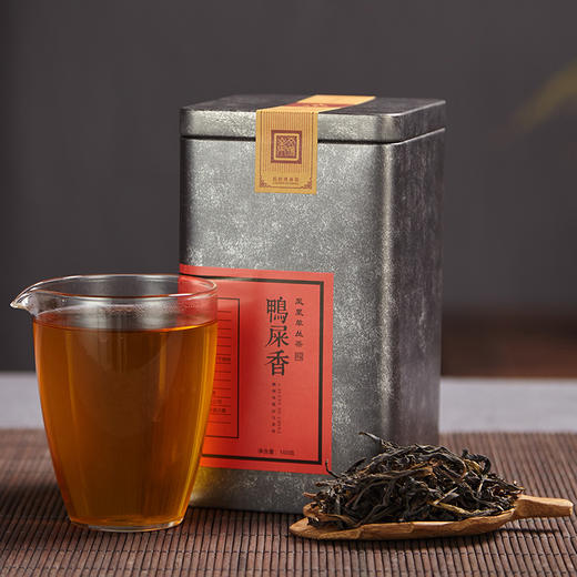 天号岽丨凤凰单丛 乌龙茶 优惠组合 （蜜兰香100g+鸭屎香100g+高山兰花香100g） 商品图2