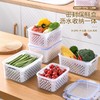 💥好物推荐➡29.9💰 3件套❗【多功能透明沥水收纳一体保鲜盒3件套8396】满足各种收纳需求💕堆叠摆放 节省空间❗ ✅半透明盒身 物品可视便捷取用 镂空沥水/保鲜收纳二合一设计 轻松收纳 商品缩略图1