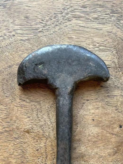 铁质银杏叶柄尖锥形茶饼锥，顺丰包邮 商品图5