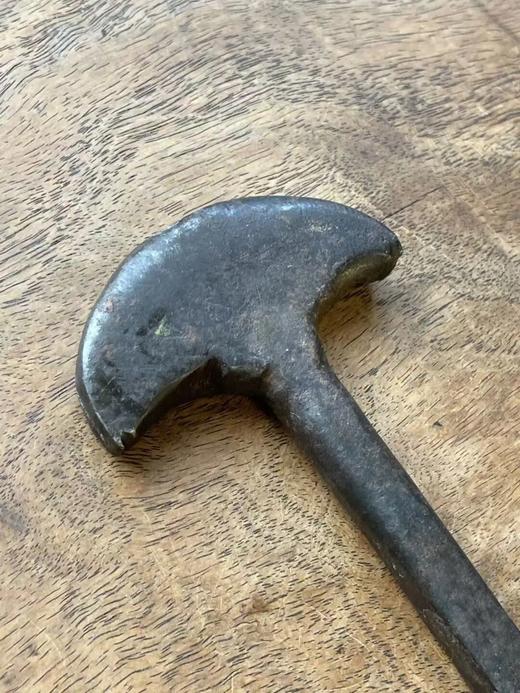 铁质银杏叶柄尖锥形茶饼锥，顺丰包邮 商品图10