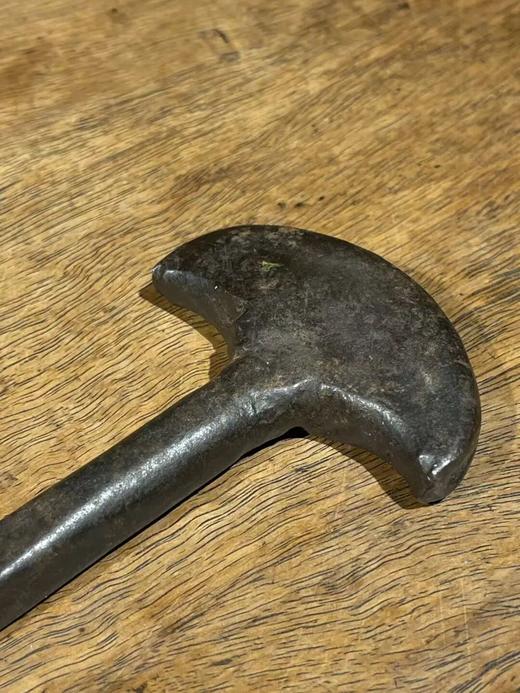 铁质银杏叶柄尖锥形茶饼锥，顺丰包邮 商品图4