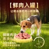 麦斯蒂零食犬罐头380g*6罐整箱装 湿粮牛肉鸡肉味 伴粮零食狗罐头 商品缩略图2