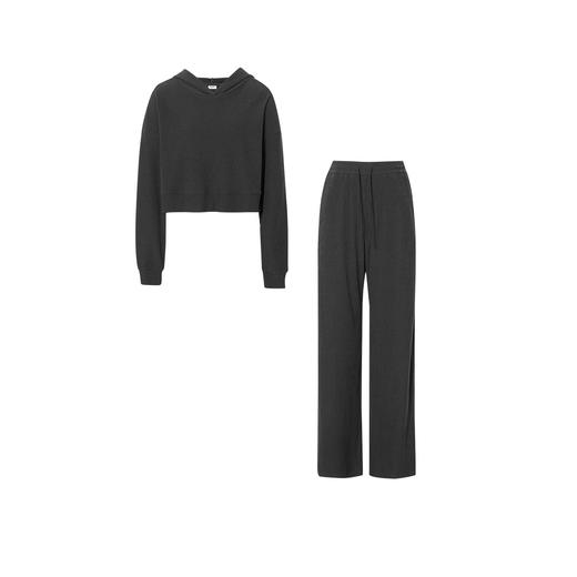 连帽舒适家居服套装8F8100033 商品图8