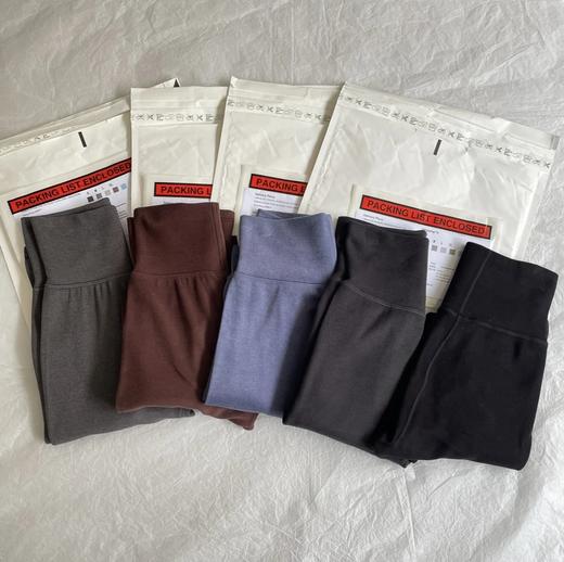 万能神裤！ Row澳绒打底裤  超保暖打底裤  体感堪比羊绒  发热无束缚  人手两条起 商品图0