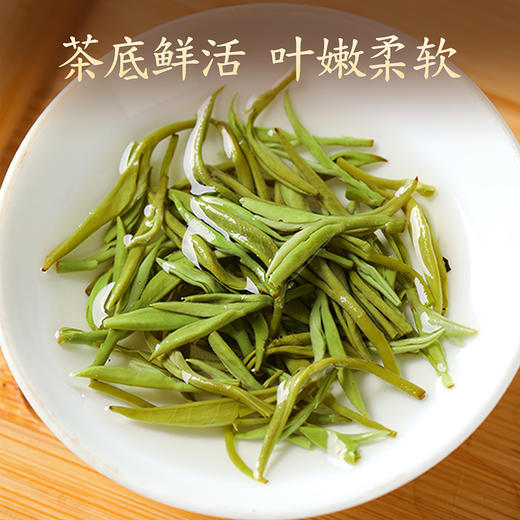 【碧螺知春】去寻 微信会员专享 绿茶江苏碧螺春头采头芽明前特级250g 2024新茶送礼品礼物 商品图4