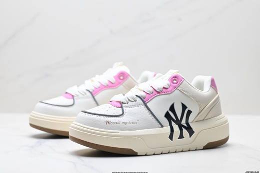 MLB CHUNKY LINER潮流百搭厚底休闲运动板鞋3ASXCLD4N男女鞋 商品图4