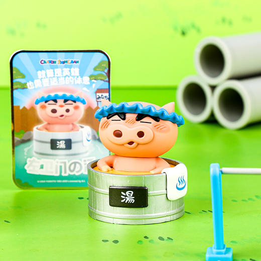 蜡笔小新收纳摆件惊喜盒盲盒纪念日百货门店同款166549634 商品图3