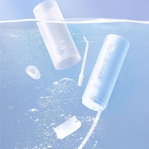 【云粉节】10楼 松下 冲牙器 便携式胶囊水牙线小圆管冲牙器DJ33  吊牌价799  活动价349元元 商品图2