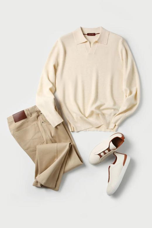 解锁明星同款牛仔裤，老贝 玄彬都爱的搭配单品 商品图0