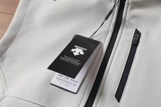 D102026秋季情侣款立领软壳户外休闲防水防风马甲背心 商品图14