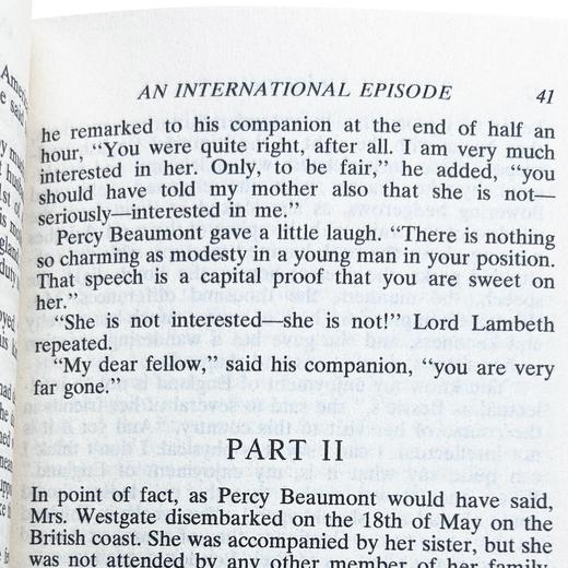 螺丝在拧紧 亨利詹姆斯短篇小说集 英文原版 The Turn of the Screw 进口书籍英文版书 商品图3