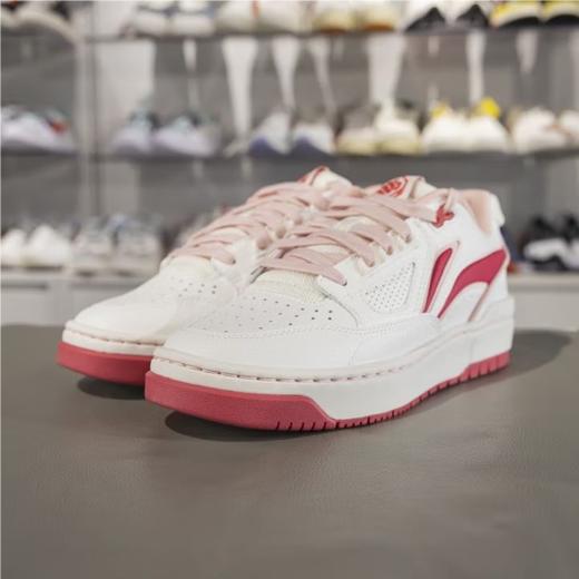 李宁男子2025减震回弹滑板鞋板鞋ABCV007-1 商品图1