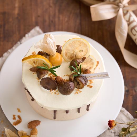 天秤·雪顶香栗 | 美时每客 商品图2