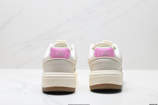 MLB CHUNKY LINER潮流百搭厚底休闲运动板鞋3ASXCLD4N男女鞋 商品图1