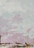 独角鹿西洋古董 1998年法国Éditions de la Différence出版赵无极亲签「无题：第392号」彩色石版画 商品缩略图3