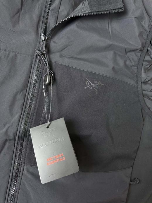 D102062双链登山布锦氨混纺面料男女款马甲 商品图8