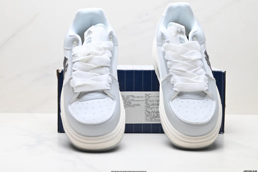 MLB CHUNKY LINER潮流百搭厚底休闲运动板鞋3ASXCLD4N男女鞋 商品图6