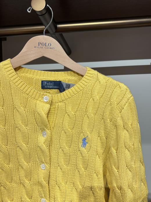 Ralph Lauren 拉夫劳伦 针织开衫女  WMPOSWENDW20457-700 . 商品图1