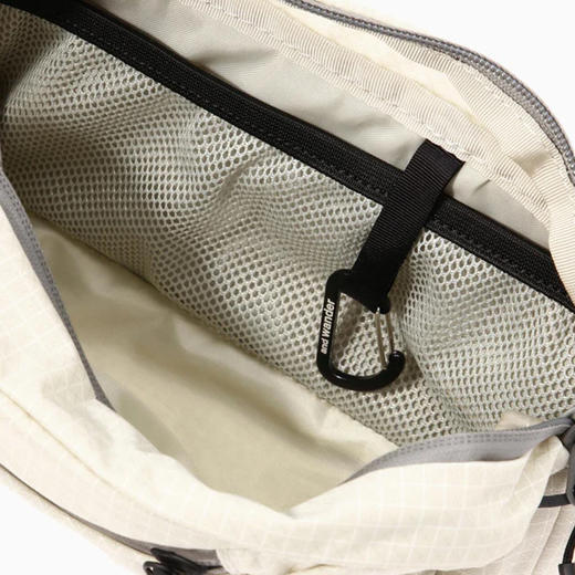 and wander ocean rip waist bag 防水拉链腰包 商品图4