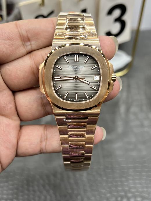 sh023   百达翡丽鹦鹉螺5711男表40mm自动机械机芯【多色可选】（SH） 商品图8