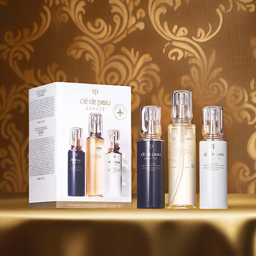 心选丨【保税仓顺丰直发】CPB肌肤之钥钻光水乳三件套（合并订单不发货） 商品图4