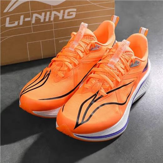 李宁男子冬季轻型跑步鞋运动鞋ARPU007-12 商品图2