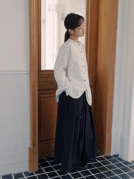 步履不停/5C43169C/多穿立体花朵裙裤 商品图1