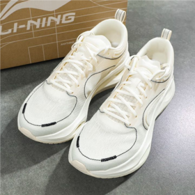 李宁女子超轻减震回弹运动鞋跑步鞋ARHU006-23