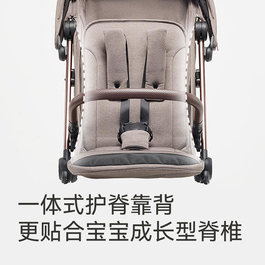 【商场同款】英氏婴儿推车可折叠轻便宝宝出行便携式推车遛娃避震 商品图2