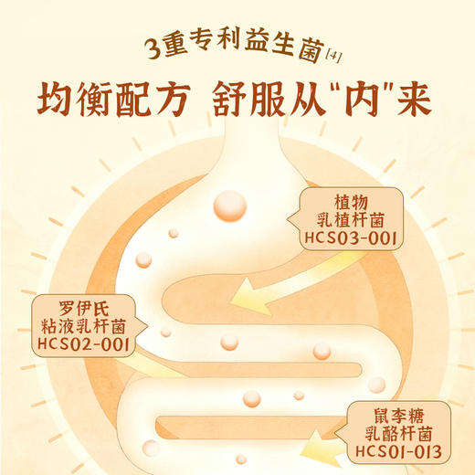 可益康老姜轻湿饮  老姜发酵液 10种草本精华  3种益生元 暖身不辛辣 30ml*7袋*1盒 商品图4