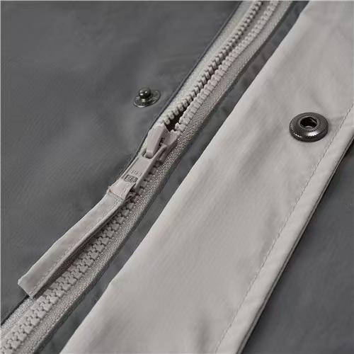 佐丹奴男装FW25 商场新款连帽风衣外套01075027 商品图2