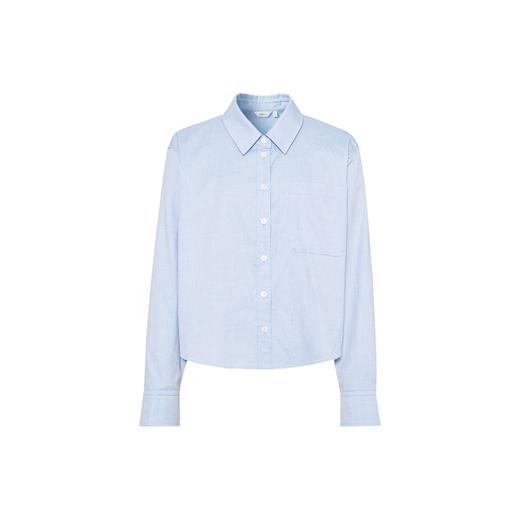 【商场同款】伊芙丽春秋衬衫1G2620941 商品图4