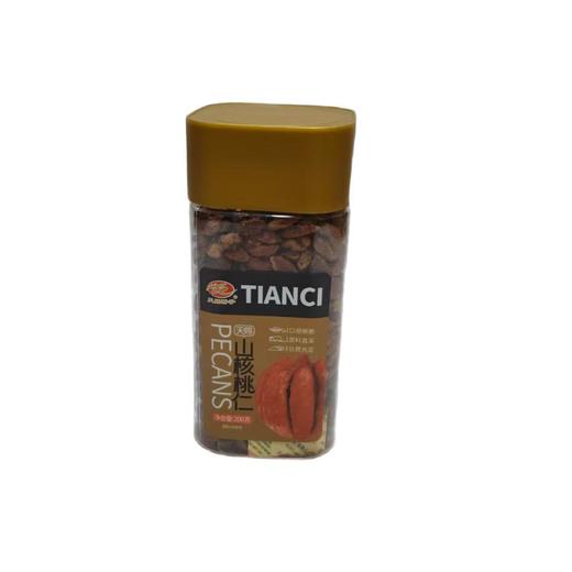 山核桃仁（天赐） 200g/罐 商品图0