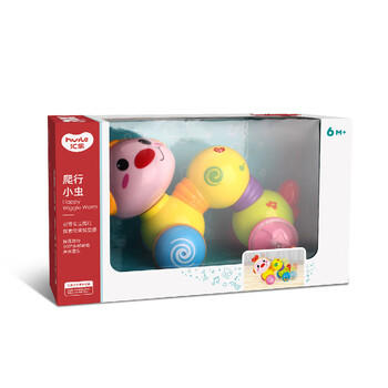 汇乐玩具婴幼儿学爬玩具儿童玩具宝宝男女孩儿童早教爬行1-3岁生日礼物 商品图7