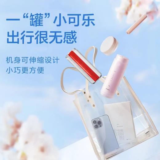 【云粉节】10楼 松下 冲牙器 便携式胶囊水牙线小圆管冲牙器DJ33  吊牌价799  活动价349元元 商品图5