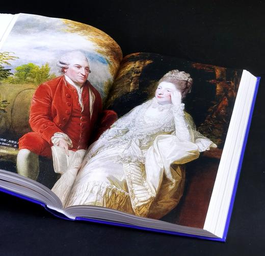 特惠！！《英国面孔：从肖像画看历史》，精装，16开，[英]西蒙.沙玛著，商务印书馆2021年一版一印，540页，定价168，售价56.8元。 商品图10