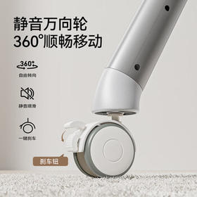 英氏（YEEHOO）尿布台新生婴儿护理台宝宝换衣按摩抚触洗澡可折叠移动婴儿床