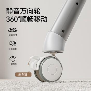 英氏（YEEHOO）尿布台新生婴儿护理台宝宝换衣按摩抚触洗澡可折叠移动婴儿床 商品图0