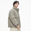 gxg.jeans男装 卡其色简约休闲短款羽绒服外套男 25年冬热卖 商品缩略图1