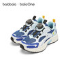 【balaOne】巴拉巴拉儿童运动鞋男女童鞋春秋2025新款透气跑步鞋 商品缩略图4