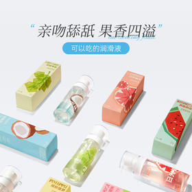 大人糖-果味人体润滑油液剂口娇液可舔食夫妻成人情趣用品女用水基100ml