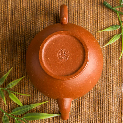 尹家骥半手工降原矿坡泥壶 约190cc 商品图8