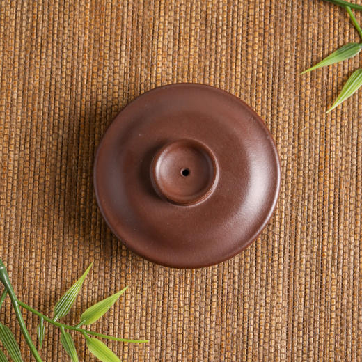 尹家骥全手工老紫泥壶问鼎壶 约270cc 商品图6