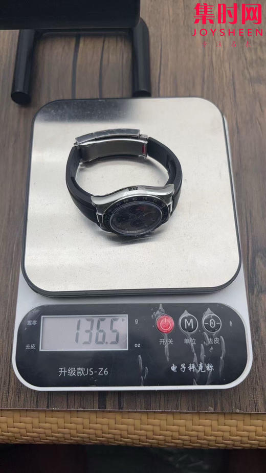 劳力士宇宙计型m126519 VS迪通拿4131配重版 VS配重版 水泥灰 灰胶迪 新款包边迪通拿 丹东4131一体机 男士腕表 表径40mm 商品图8